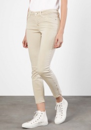 Jeans Mac Dream Chic beige